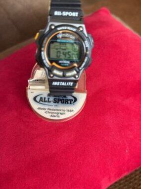 Vintage Armitron All Sport Watch